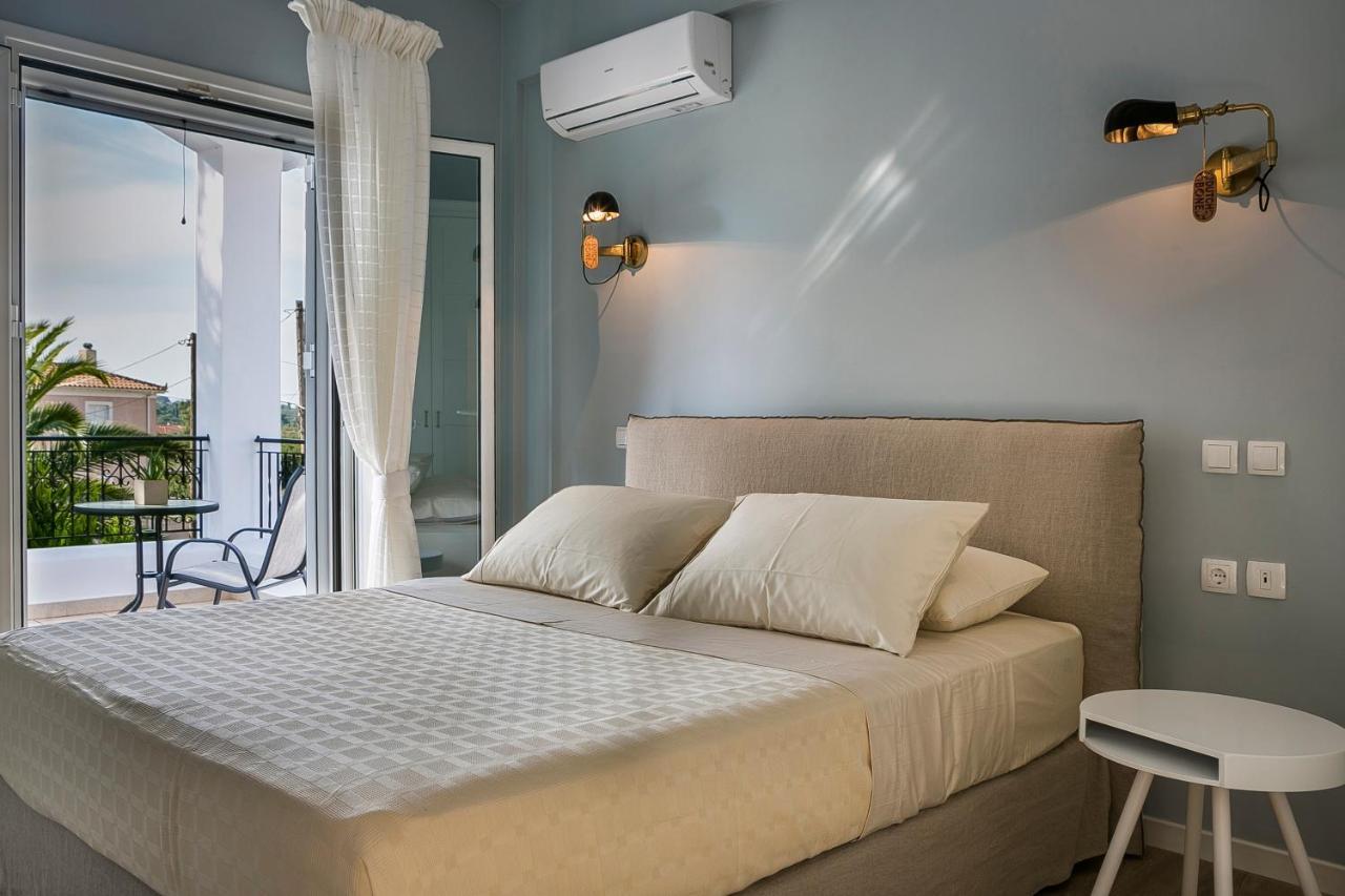 Julia'S Boutique Suites, Near Argostoli. Travliata Exterior foto